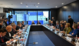 Выездное заседание комиссии Госсовета по направлению «Кадры» прошло на площадке ПМЭФ-2025