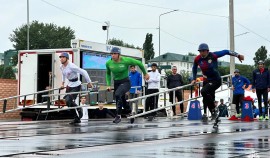 В Грозном стартовал Кубок Федерации пожарно-спасательного спорта СКФО