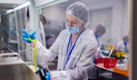 Более 2,5 миллиона человек вовлечены в движение «Профессионалы» в 2026 году