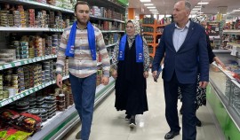 В ЧР волонтеры будут фиксировать завышение цен на продукты в преддверии Ураза-Байрам