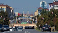 В объезд Грозного построят дорогу для разгрузки транспортного движения в городе 