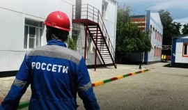 АО «Чеченэнерго» проверило состояние энергообъектов вблизи учреждений летнего отдыха детей| грозный, чгтрк