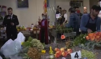 В Грозном прошел конкурс флористов Северного Кавказа