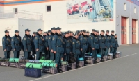 Силы и средства МЧС по ЧР функционируют в режиме повышенной готовности