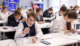 Российские школьники завоевали 28 медалей на олимпиадах по химии за 7 лет