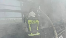 В Чеченской Республике за прошедшие сутки ликвидированы два пожара