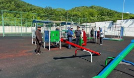 «Единая Россия» в Чеченской Республике запустила акцию «Безопасность детства»