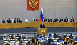 Мишустин поблагодарил «Единую Россию» за Народную программу и системную поддержку Правительства