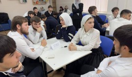 В ЧГПУ прошел бизнес-квест «Компания мечты» для развития предпринимательского мышления