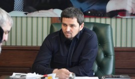 Мэр Грозного Хас-Магомед Кадыров вышел в финал Всероссийской премии «Время молодых»