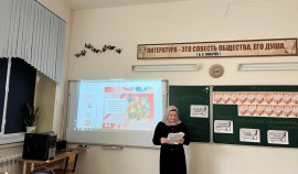 Профориентационное мероприятие по национальной безопасности прошло в Шалинском районе