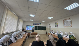 В Шатойском районе прошел конкурс чтецов