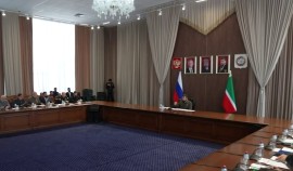 В Правительстве ЧР представили и. о. министра промышленности, торговли, топлива и энергетики ЧР