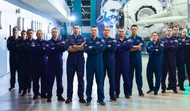 Роскосмос запустил сервис подачи заявлений для кандидатов в космонавты