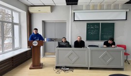 Отделение «Молодой Гвардии Единой России» провело встречу «Диалог о важном» со студентами ЧГУ