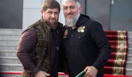 Рамзан Кадыров: Адам Делимханов посетил расположение батальона 