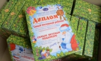 В Чечне до конца недели раздадут свыше 130000 новогодних подарков образовательным организациям 