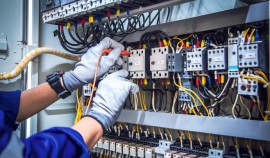 В нескольких районах ЧР пройдут временные отключения электроэнергии