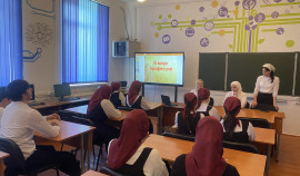 День профориентации в Новых Атагах: школьники выбирают будущее