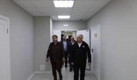 Усман Баширов проверил готовность к открытию 