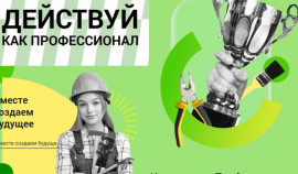 Министерство просвещения РФ проводит чемпионатное движение по профессиональному мастерству.