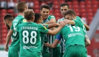  «Ахмат» в меньшинстве победил «Локомотив» в Москве