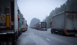 Список товаров, не попавших под запрет перевозки из ЕС, станет меньше