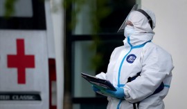 Число подтвержденных случаев заражения коронавирусом в России за сутки возросло на 27 002