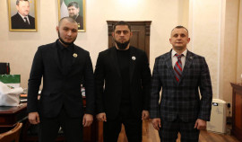 В Грозном обсудили создание проекта «Общины дружбы народов»