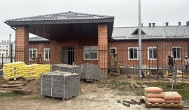 В станице Калиновская готовится к открытию новая врачебная амбулатория