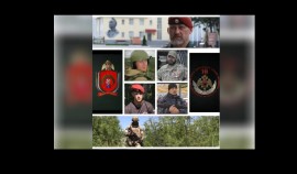 Ко Дню России Росгвардия представила цикл документальных фильмов о героях СВО| грозный, чгтрк