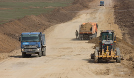 В ЧР реализуется масштабный дорожный проект в рамках нацпроекта «Инфраструктура для жизни»