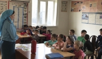В Чечне завершилась масштабная детская акция "Я безопасно проведу лето"