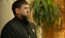 Рамзан Кадыров: «Россия – великая страна»