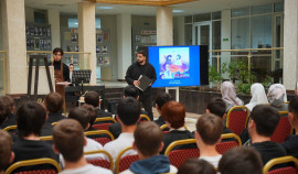 В Грозном стартовал новый цикл «Урок в музее» в рамках просветительского проекта «Культурная среда»