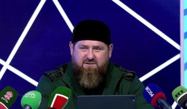 В доме Рамзана Кадырова прошел религиозный обряд