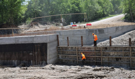 В Чеченской Республике обновляют мосты к заказникам и памятникам природы в рамках нацпроекта