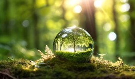 В Курчалоевском районе завершился проект «Эко-активисты — за чистое будущее»