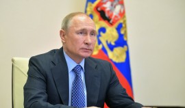 Путин подписал указ об увеличении количества заместителей премьер-министра