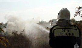 За прошедшие сутки в Чеченской Республике ликвидировано 2 пожара| грозный, чгтрк