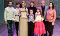 Музыкальная школа имени Муслима Магомаева приняла участие в фестивале в Махачкале