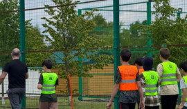 Активное лето в Ялхой-Мохковской школе в рамках национального проекта «Молодежь и дети»