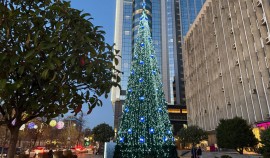 Где отдыхали и сколько потратили российские туристы в новогодние праздники