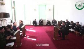 В ИК №2 прошло награждение победителей конкурса по чтению Священного Корана среди осужденных