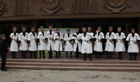 Чеченская хоровая капелла «Илли» выступит на концерте в Санкт-Петербурге 