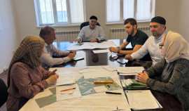 В «Мегастройинвест» подвели промежуточные итоги работы в рамках нацпроекта