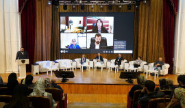 VII Кавказский международный экологический форум прошел в ЧГУ им. А. А. Кадырова