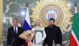 ООО «МАСТЕР’С ПЛАН» занял первое место в конкурсе на разработку мастер-плана Грозного