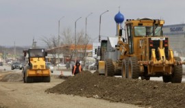 В рамках нацпроекта реконструируют участок автодороги Грозный – Ведено – граница Дагестана