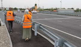 В Чеченской Республике общественники провели мониторинг мостов, капитально отремонтированных